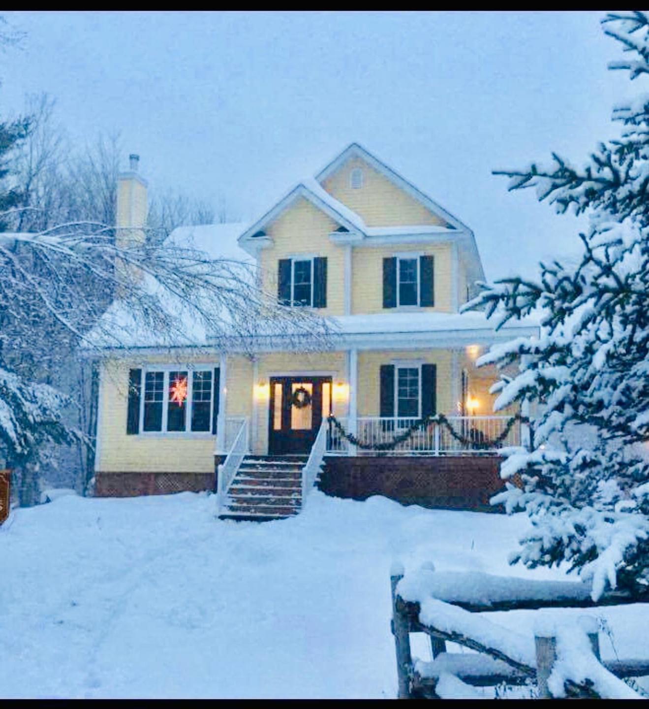 Au Gre Du Temps - Gite B&B Shefford Exteriör bild