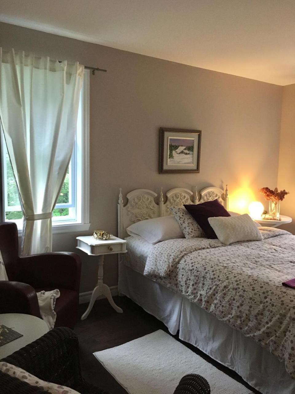 Au Gre Du Temps - Gite B&B Shefford Exteriör bild