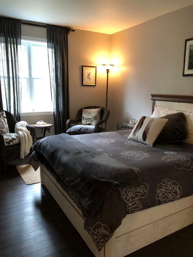 Au Gre Du Temps - Gite B&B Shefford Exteriör bild