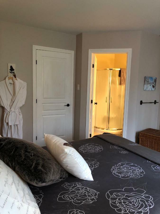 Au Gre Du Temps - Gite B&B Shefford Exteriör bild
