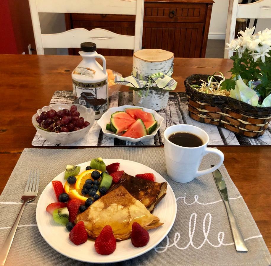 Au Gre Du Temps - Gite B&B Shefford Exteriör bild